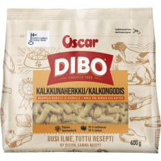 Dibo Turkey treat for dog and cat 400g