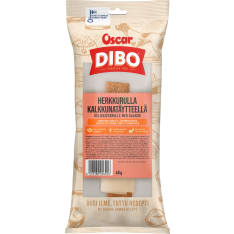 Dibo Herkkurulla kalkkunatäytteellä 60 g