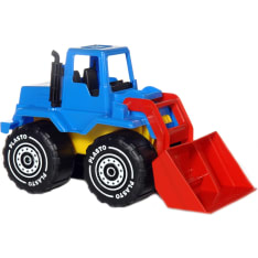 Plasto 30 cm kauhakuormaaja