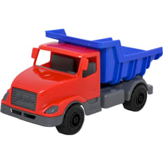 Plastic truck