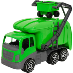 Plasto 40 cm kierrätysauto