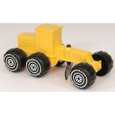 Plasto 19 cm keltainen tielana