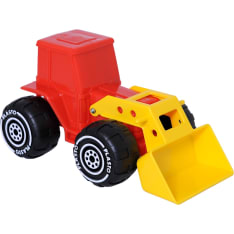 Plasto 17 cm kauhatraktori