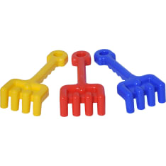 Plasto 22cm harava