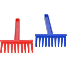 Plasto 24cm harava