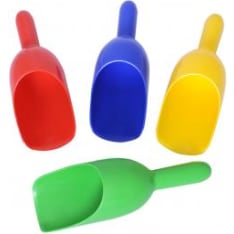 Plasto 23cm grinding bucket