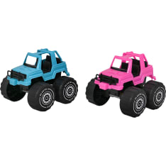Plasto Monster Truck 23 cm