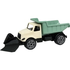 Plasto iso 82 cm soft neutrals aura-auto hiljaisilla renkailla