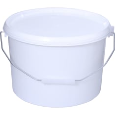 Plastopak 10l säilöntäsanko ja kansi