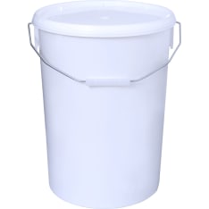 Plastopak 20L säilöntäsanko ja kansi