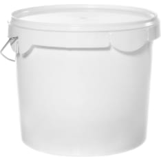 Plastopak 5l säilöntäsanko ja kansi