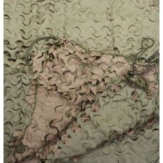 Tarkka Green MIL 1,5 x 3,0 m naamioverkko
