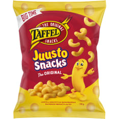 Taffel Big time 190g Juustosnacks