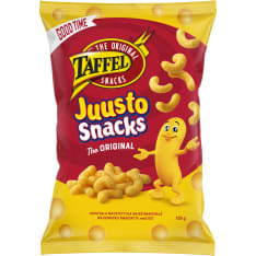 Taffel 105g Juustosnacks