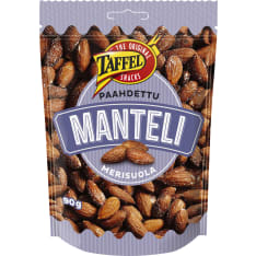 Taffel Sea salt 90 g almond