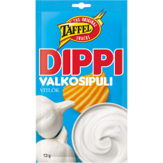 Taffel Garlic 13 g dipping sauce