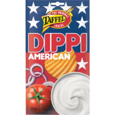 Taffel American 20 g dippimauste