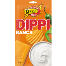 Taffel Ranch 20 g dippimauste
