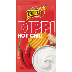 Taffel Hot Chili 13 g dipping sauce