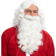 Winteria Santa beard & hair