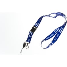 TT 50cm Finland-Finland lanyard