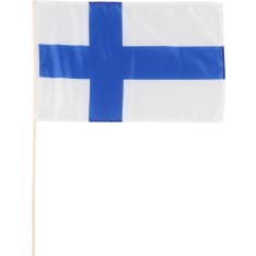 Finnish flag 30 x 40 cm