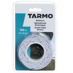 Tarmo 100 kpl nalletarra