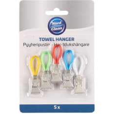 Nord Clean 5 pcs towel clip