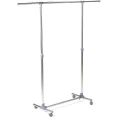Nord Clean telescopic ventilation stand on wheels