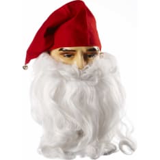 Winteria Santa's beard