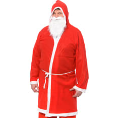 WinterSeason Santa's fleece jacket