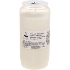 Polar 96h oil candle