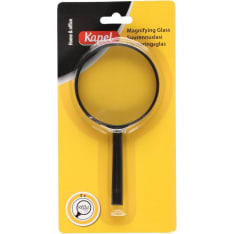 Kapel 75 mm suurennuslasi