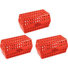 Apaja 3 pcs crab bait case