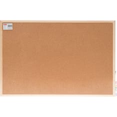 Kapel 40 x 60 cm cork board