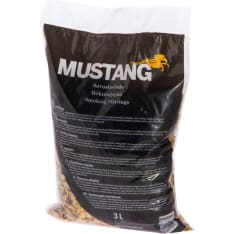 Mustang 3l Leppä savustushake