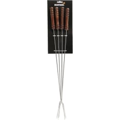 Mustang roaster 4 pcs sausage sticks