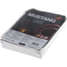 Mustang kertakäyttögrilli