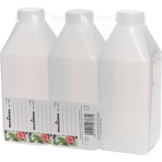 Marjukka 3 kpl 1 L pakastepullo