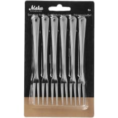 Flavor 6 pcs meatloaf fork