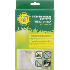 Antibit 130x150cm siitepölyn suodatinkangas