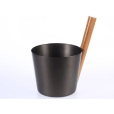 Relaxed Terva aluminum sauna stove