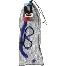 Atom Luxus jr snorkkeli & maski