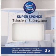 Nord Clean 2 kpl tehosieni
