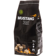 MUSTANG EKO 72KPL SYTYTYSPALA