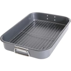 Maku paistovuoka ritilällä