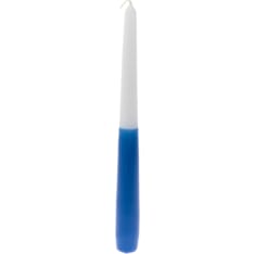 Polar Independence Day antique candle