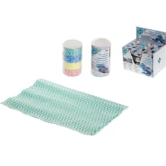 Nord Clean 30 x 50 cm 8 kpl siivousliina
