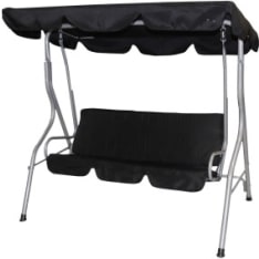 4Living Sirkka 2-seater swing