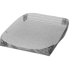 Mustang 31x21cm teflon grillikori